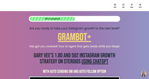 GramBotPlus