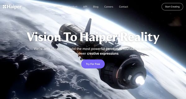 Haiper 2.0