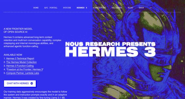Hermes 3