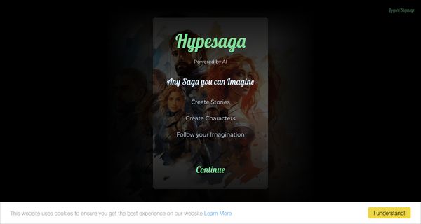Hypesaga