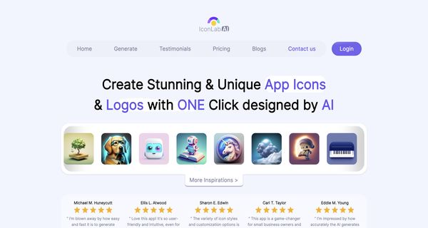 IconLab AI