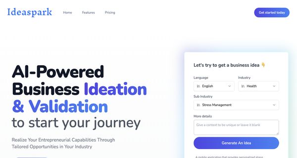 IdeaSpark