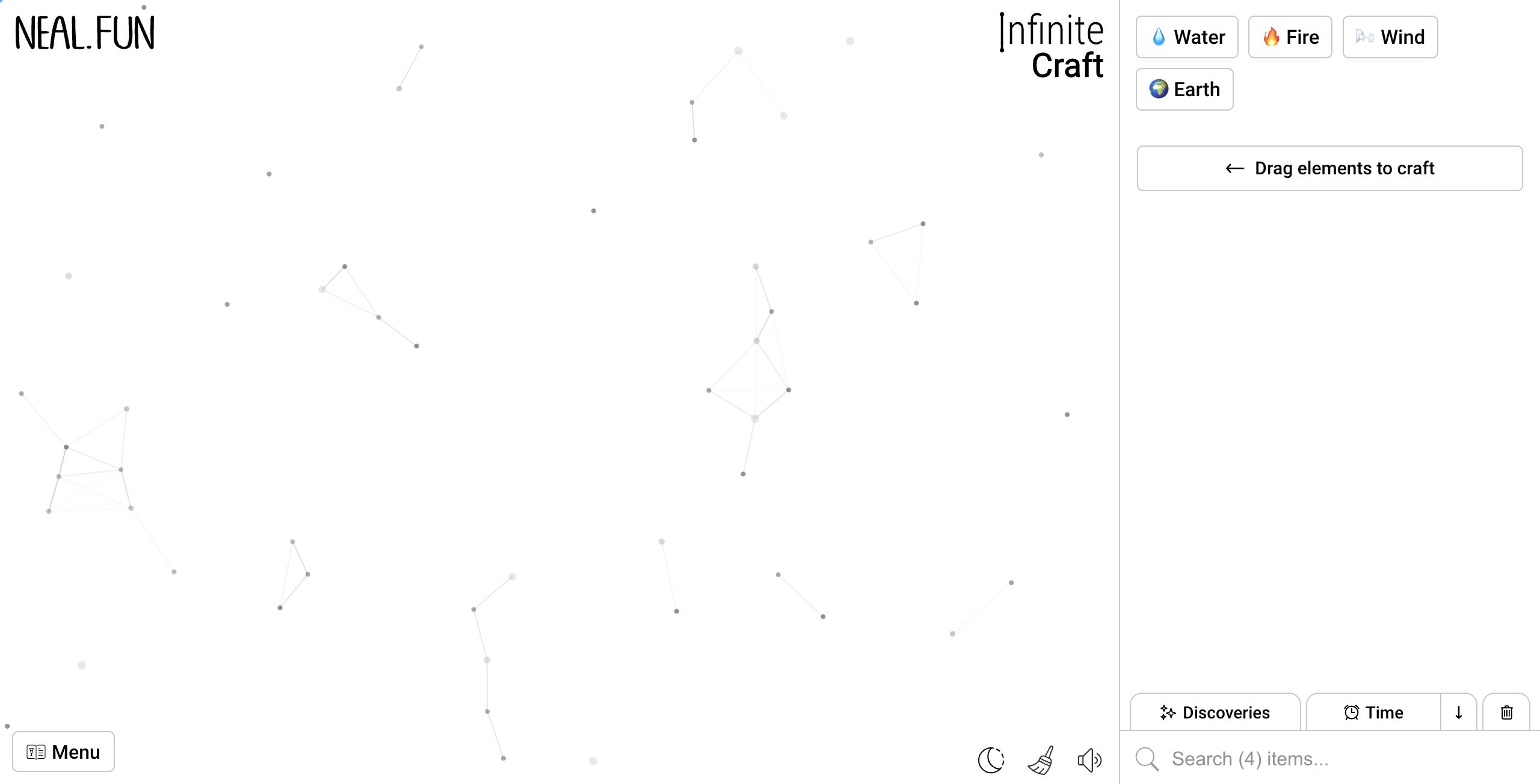 Infinite Craft