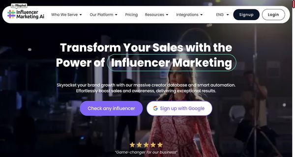 Influencer Marketing