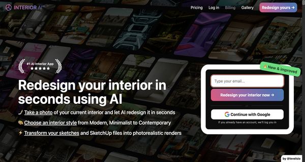 Interior AI