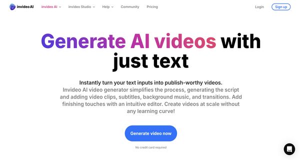 InVideo