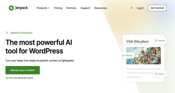 Jetpack AI Assistant