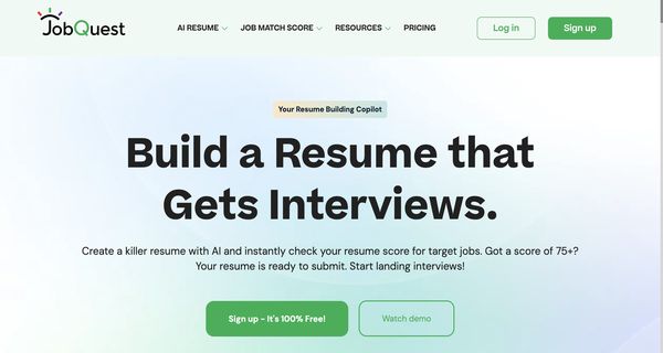 JobQuest.ai