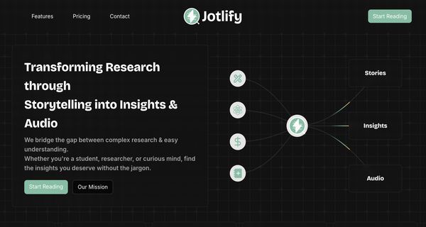 Jotlify