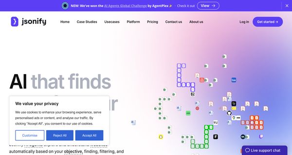 Jsonify