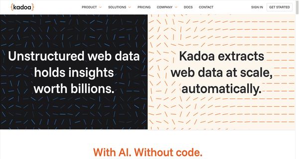Kadoa
