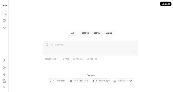 Komo Search