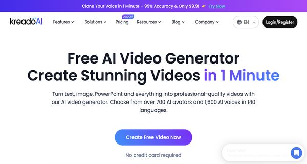 Kreado AI