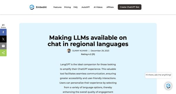 LangGPT