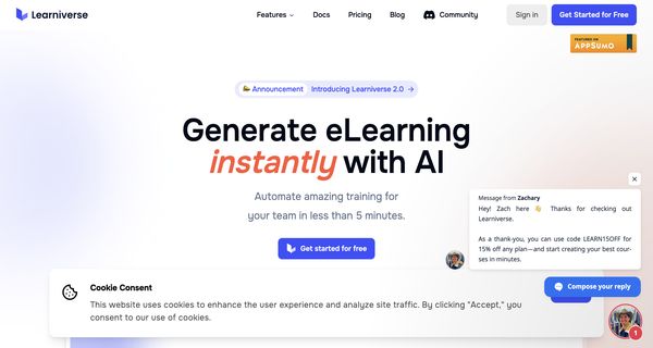 Learniverse AI