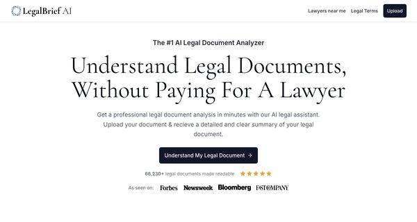 Legal Brief AI