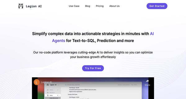 WebCrawler API