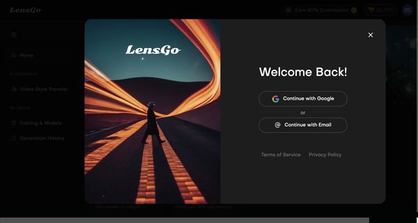 LensGo