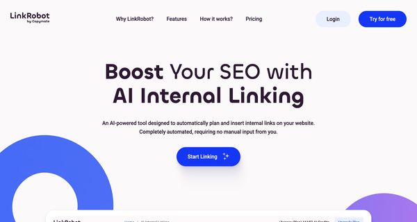 LinkRobot