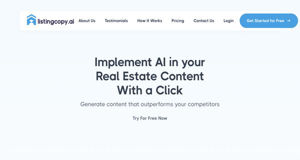 ListingCopy.ai