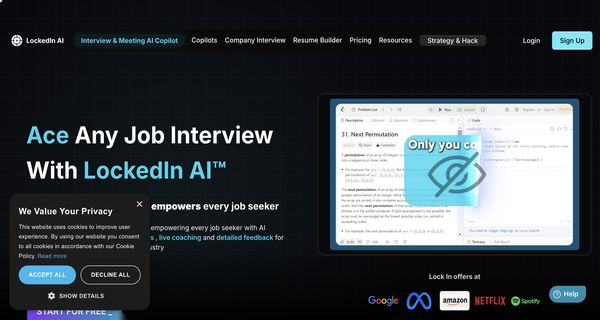LockedIn AI