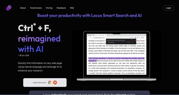 Locus Extension