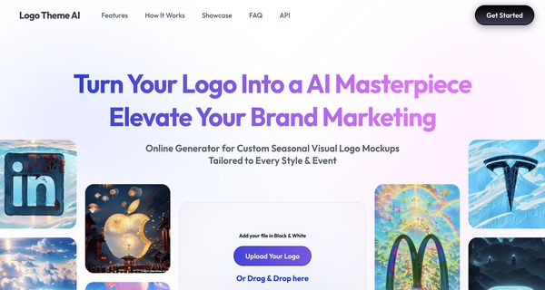 Logo Theme AI