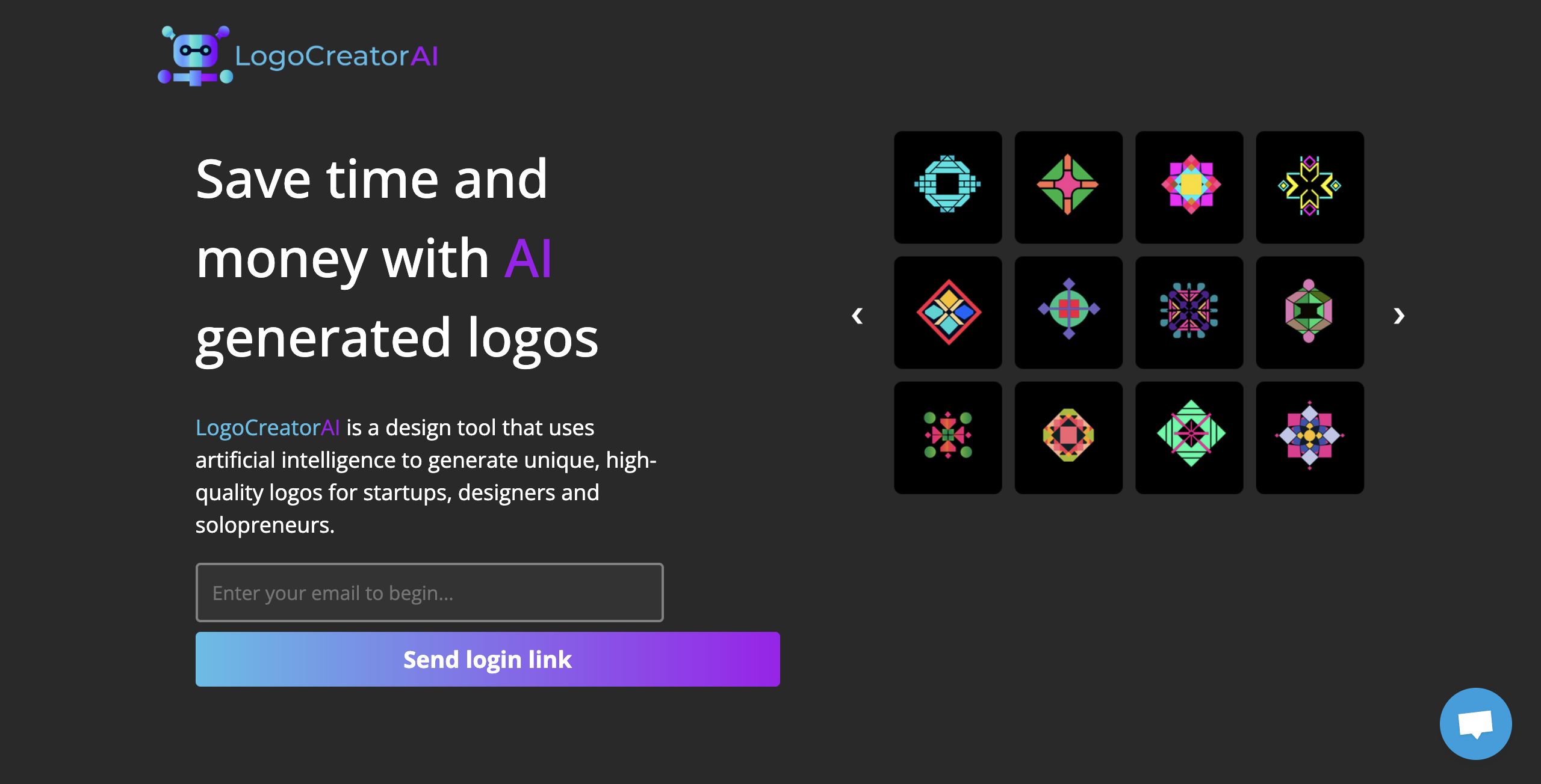 LogoCreatorAI