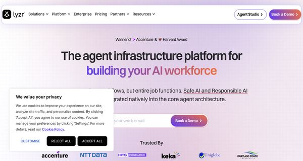 Lyzr AI