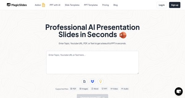 MagicSlides App