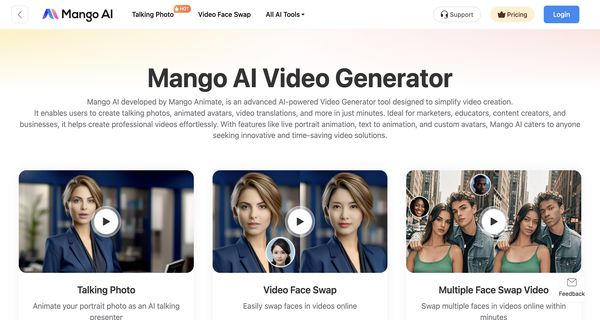 Mango AI