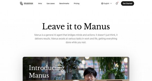 Manus AI