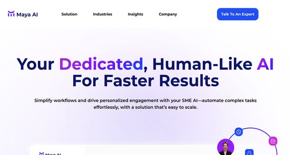 Maya AI