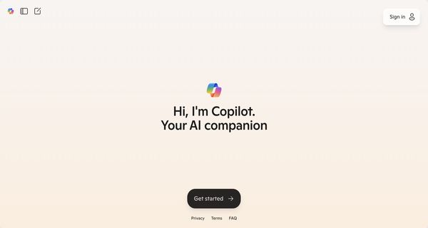 Microsoft Copilot