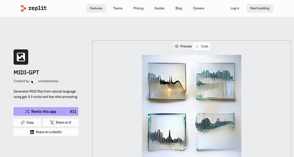Doctor Mix AI Synth