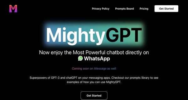 MightyGPT