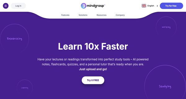Mindgrasp