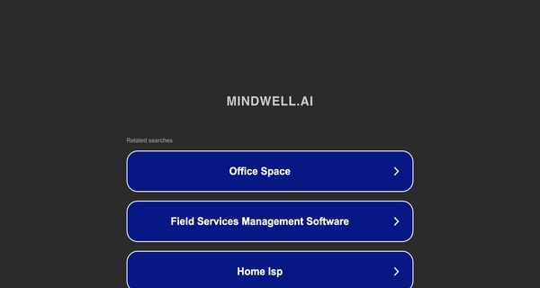 MindwellAI