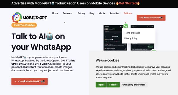 Mobile GPT