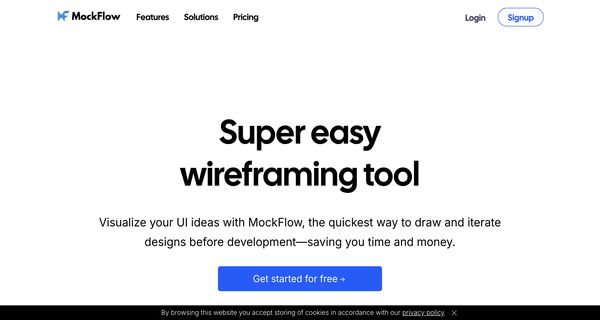 MockFlow