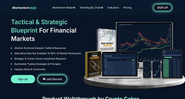 Momentum Radar