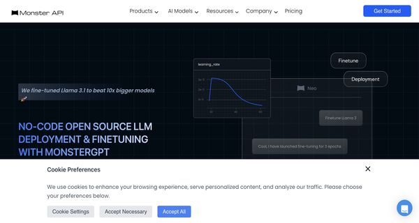 Monster API
