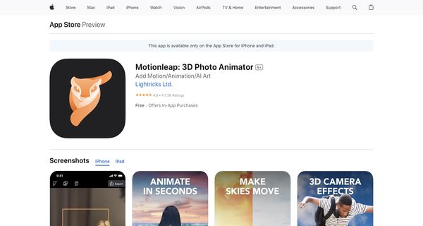 Motionleap
