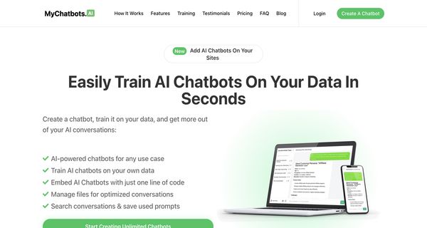 MyChatbots.AI