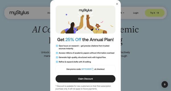 MyStylus.ai