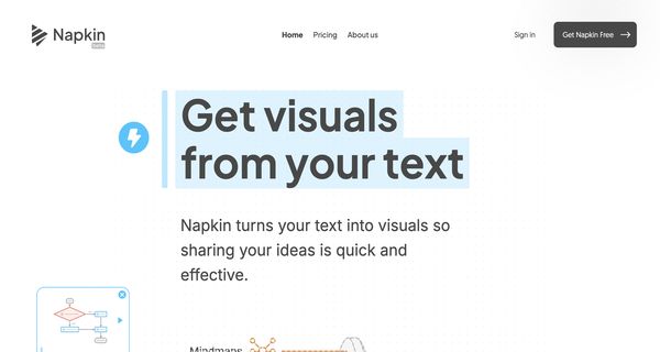 Napkin AI