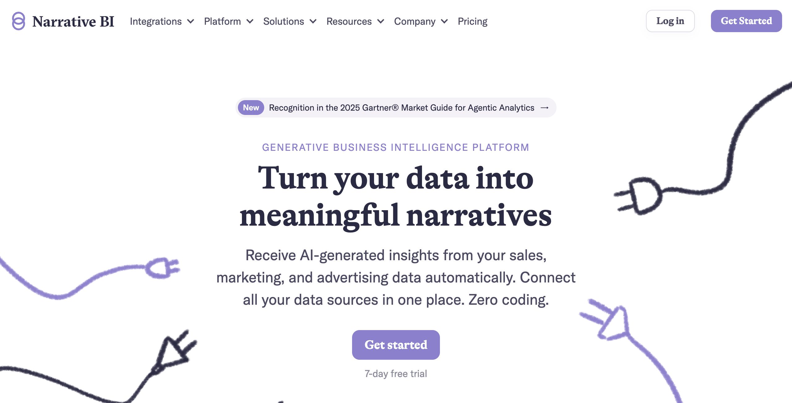 Narrative bi