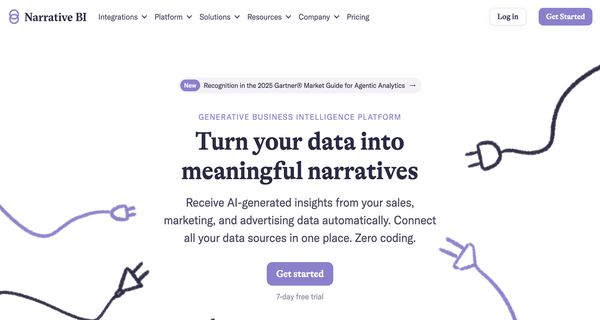Narrative BI