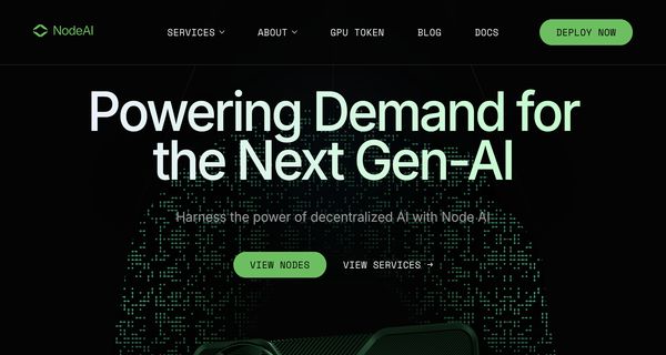 Nodes AI