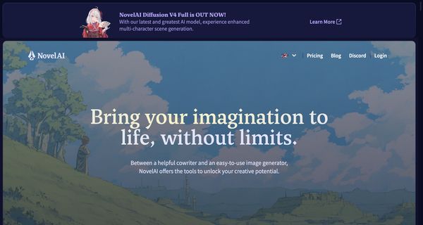 NovelAI